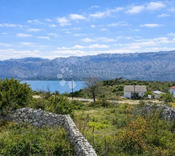 Vinjerac - Građevinsko zemljište s panoramom - 1866m2 - cover