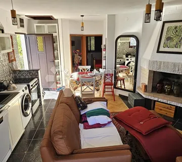 Dvosoban stan s otvorenim panoramskim pogedom na more Miševac o. Čiovo - cover