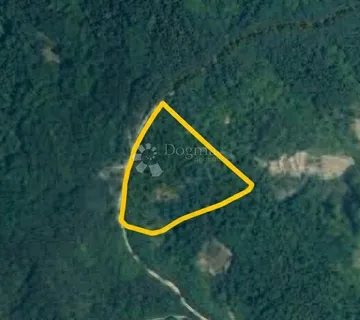 Poljoprivredno zemljište u centru Istre - cover