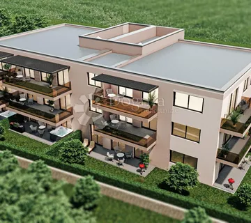 ISTRA - MODERNI STANOVI U TARU STAN 0.1.B - cover