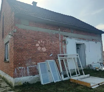 Kuća 80 m² s garažom – Zrinj Lukački, blizu Virovitice - cover