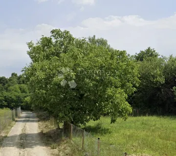 Brežuljkasto zemljište 1.436 m² kod Širinca i Križa - Širinec, Križ
