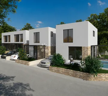 Kuća u nizu s bazenom – Vabriga - Vabriga, Tar-Vabriga