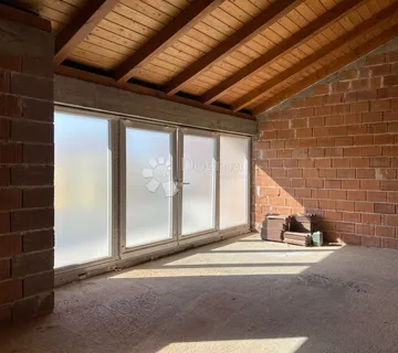 SRDOČI NOVOGRADNJA - 3S + DB, 104 m2, penthouse, 2 parkirna mjesta - Rijeka