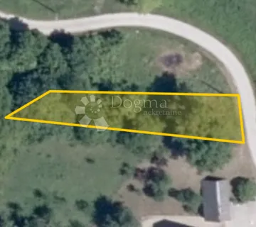 Na prodaju poljoprivredno zemljište – 308 m², Donja Voća!