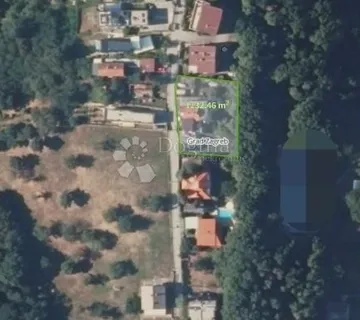 Zagreb, Građevinsko zemljište 1200m2 (Trsje)