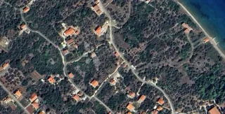 Otok Veli Iž - građevinsko zemljište - Veli Iž, Zadar