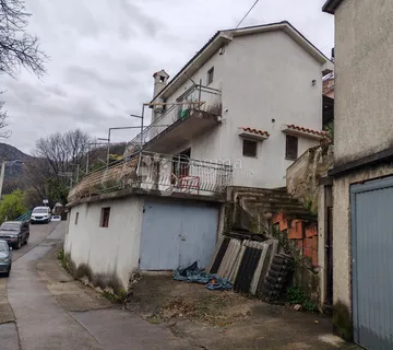 Etaža Sa Dva Stana - Vrh Martinšćice, Kostrena
