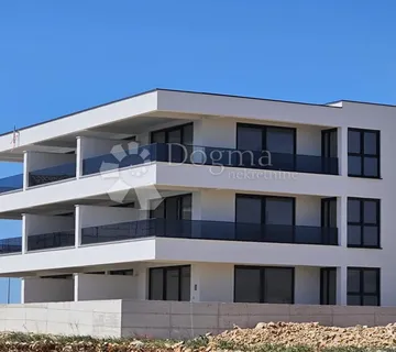 Apartman S6 – apartman s velikom terasom i pogledom na more – Povljana, Pag - cover