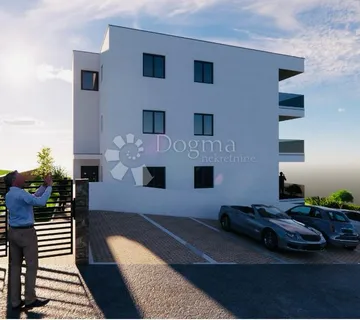 STAN 53,73m2 NOVOGRADNJA, POVILE, NOVI VINODOLSKI - cover