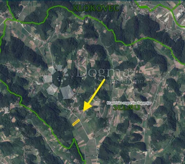 Poljoprivredno zemljište 3.938m² u Selnu kod Krapinskih Toplica - Selno, Krapinske Toplice