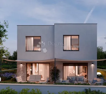 Brodarica-Moderan Dvoetažni Stan U Duplex Kući - Brodarica, Šibenik