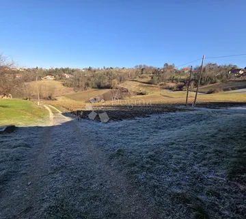 Poljoprivredno zemljište na brijegu nadomak Krapinskih Toplica - Čret, Krapinske Toplice