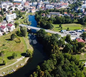 Zemljište U Zelenij Zoni Bez Daljnje Gradnje Prilika ! - Gospić