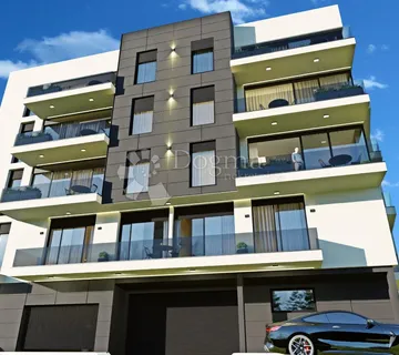 Novogradnja na Trešnjevci | 130.57 m² | 2 GPM + spremište - Zagreb