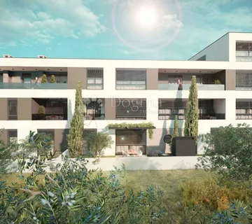 Istra, Pula, Štinjan - Stan 59.88 m², 2SS+DB, I. kat, Parking, Blizina Mora - cover