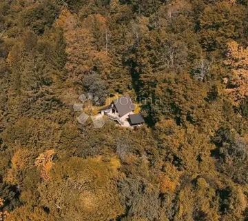 Kuća za ljubitelje privatnosti - Brod na Kupi, Delnice