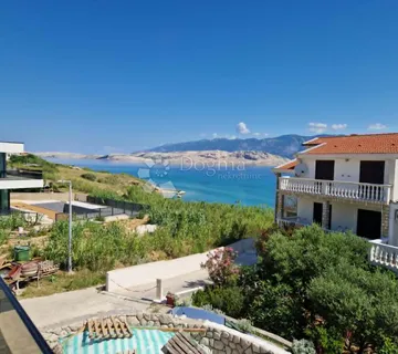 Pag - Apartman A4 58,43 M2 - 60 M Od Plaže