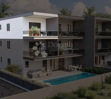 Novigrad – Atraktivna Novogradnja Na Top Lokaciji