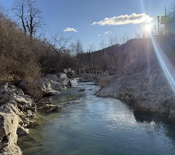 Jedinstveno zemljište uz rijeku • Aktivni turizam - Buzet