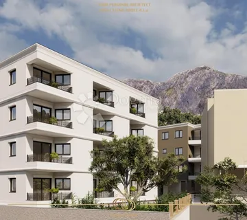 DRVENIK - Jednosoban stan u blizini mora S3 - Drvenik, Gradac