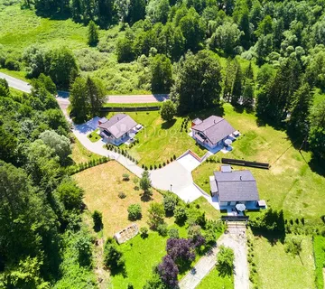 Investicijski projekt Trakošćan - imanje sa 3 luksuzne kuće - Trakošćan, Bednja