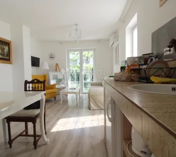 CRIKVENICA APARTMAN 53M2 1S+DB NA 80M OD MORA! - cover