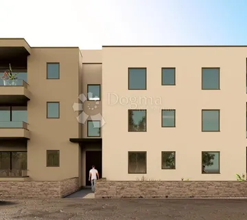 Apartman 1K2 - Tribunj