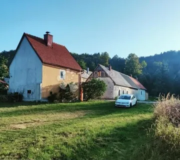 FUŽINE - LIĆ građevinski teren - cover