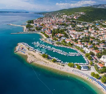 Od ideje do realizacije – građevinsko zemljište s projektom u Crikvenici  - cover