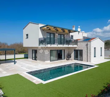 MODERNA VILA SA BAZENOM, ISTRA - SVETI LOVREČ - cover