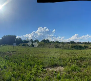 Odlično građevinsko zemljište Marčana - cover