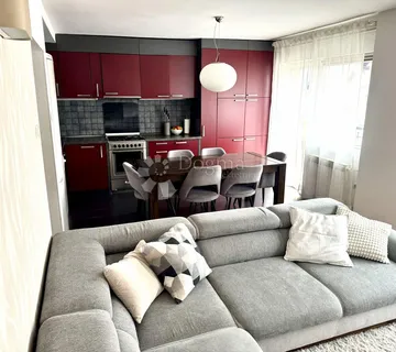 Obiteljski stan u srcu Maksimira - cover