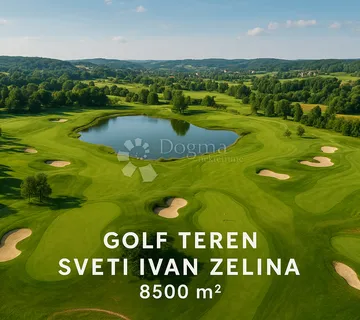 Građevinsko zemljište Zrinšćina (Sv.Ivan Zelina) - cover