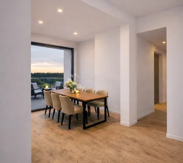 Novogradnja 93,10 m² (3S+DB), loggia + natkrivena terasa, završetak 09/2026 - cover