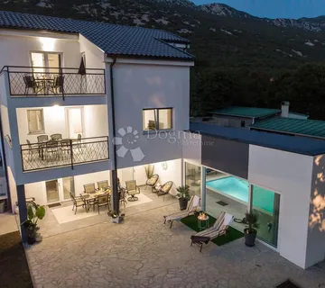 Kuća Tribalj - Tribalj, Vinodolska općina