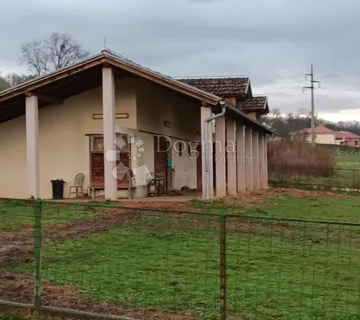 Najam štale za konje - Donja Bistra, Bistra