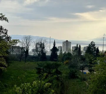 RIJETKOST Zamet građevinski teren 2182m2 - Rijeka