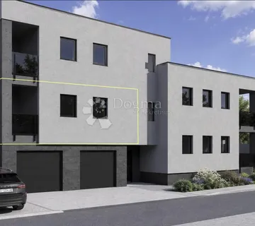 Novogradnja Bjelovar - samo 3 minute od budućih termi
