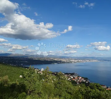 Rijetkost na tržištu ! Teren Opatija - cover