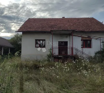 Topusko, Staro Selo - puno građevinskog zemljišta - cover