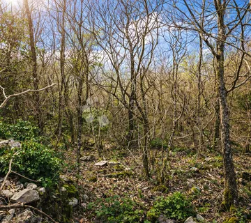 Ekskluzivno - LABIN - PRESIKA | Atraktivno građevinsko zemljište 3300 m² - Presika, Labin
