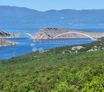 KRK, GRAĐEVINSKO ZEMLJIŠTE top lokacija