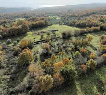 Kombinirano Zemljište Sa Otvorenim Pogledom - Marčana