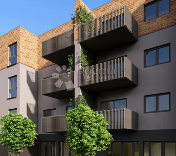 VAŠA OAZA MIRA - ESKLUZIVNA NOVOGRADNJA U SRCU ZAGORJA, 66,80 m2, B001 - Sveti Križ Začretje