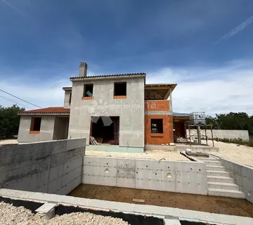 Vila u visokom roh bau na mirnoj lokaciji - Krnica, Marčana