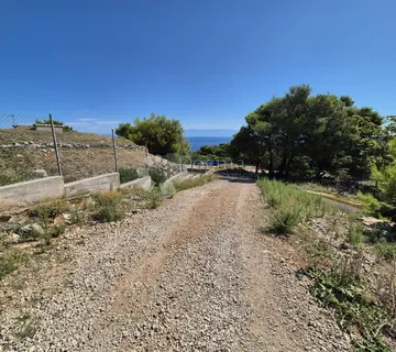 Zemljište s pogledom u Velom Lošinju - Veli Lošinj, Mali Lošinj