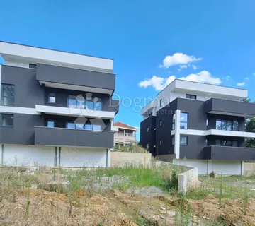 stan u novogradnji na Bukovcu - Zagreb