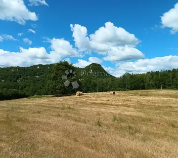 Poljoprivredno zemljište KLANAC - Klanac, Gospić