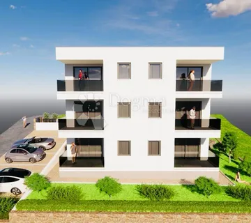 STAN 53,73m2 NOVOGRADNJA, POVILE, NOVI VINODOLSKI - cover